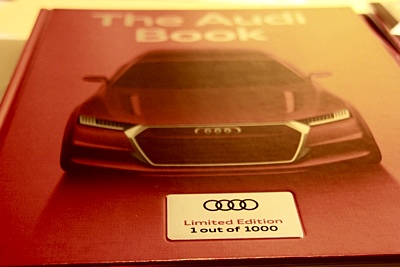 The Audi Book